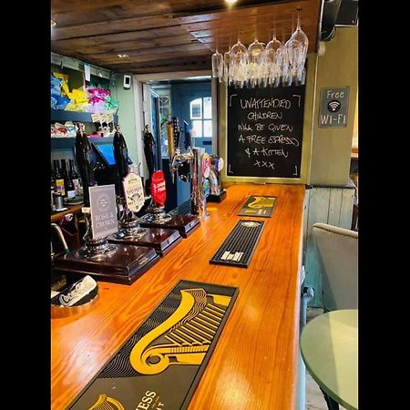 The Rose & Crown Farmhouse Kitchen Nympsfield Exterior foto